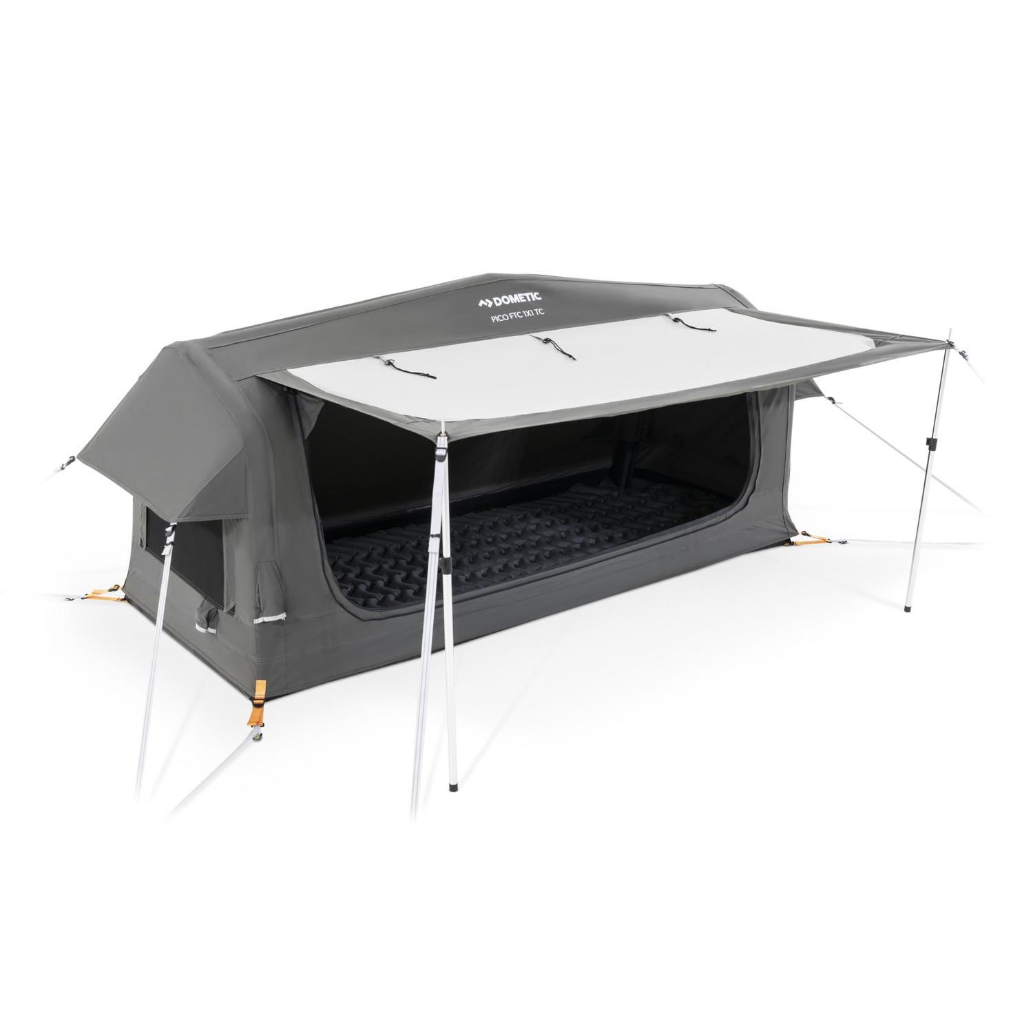 Inflatable Camping Swag 1 Person