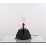Plasma Pulse Lamp H: 215mm, Dia: 125mm Black