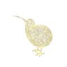 Kiwi Acrylic Light 47cm Warm White