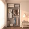 Quick Track Standard Shelf Kit H: 1200 mm, W: 400 mm