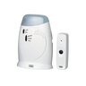 Door Chime Wireless 70m White