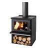 Oxford Wood Fire & Flue Kit