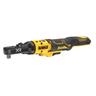 1/4, 3/8IN Sealed Head Ratchet Skin 18 Volt