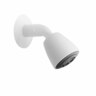 Shower Head W: 65mm dia D:125mm White