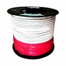 Twin TPS Flat Electrical Cable 1.0 x 100 White