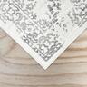 Leighton Rug 160x230mm Transitional Grey