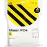 Vacuum Dust Bag To Suit Pullman PC4.0 Quickfind C023