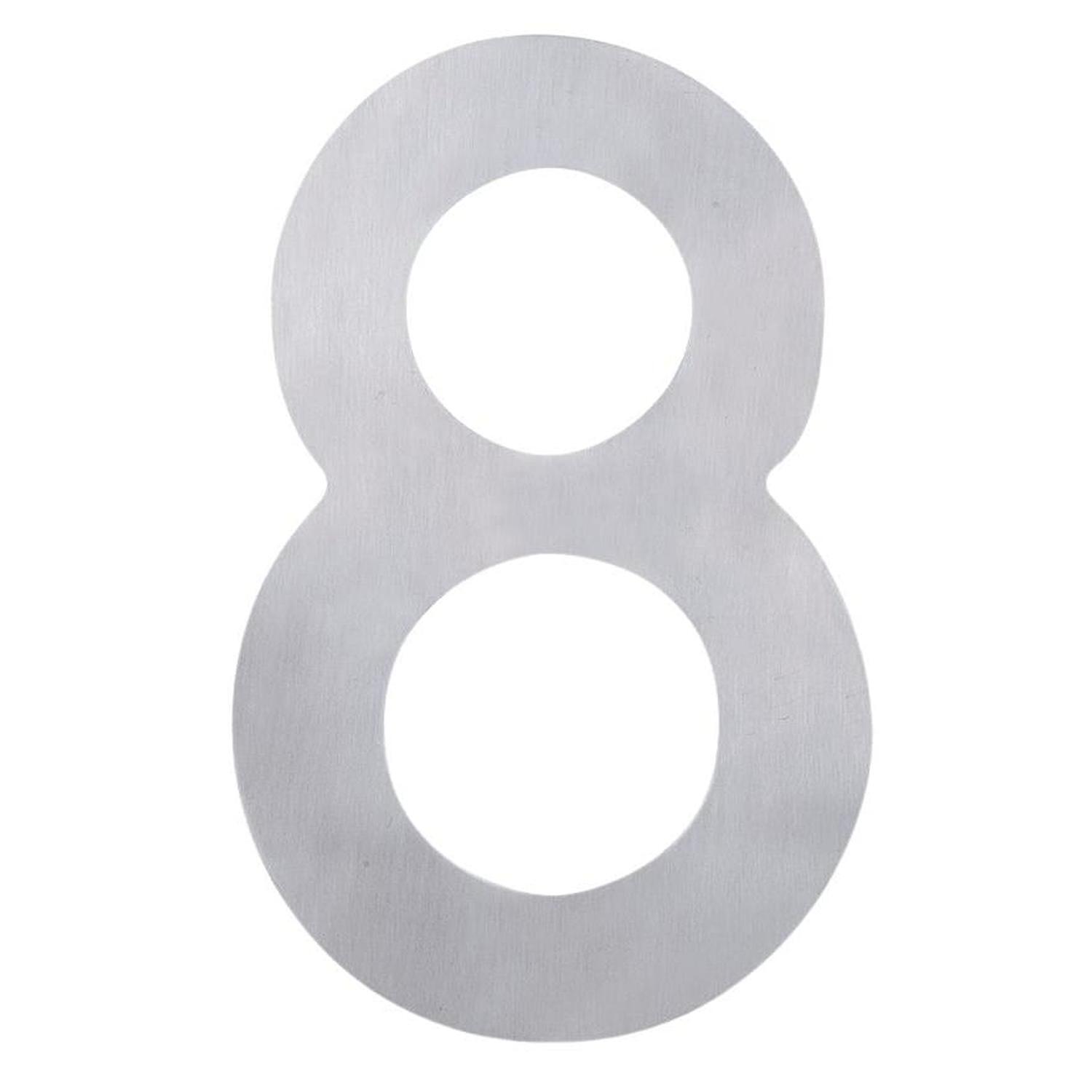House Number 8
