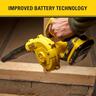 18V Cordless Jobsite Blower Skin Only