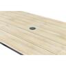 Tripoli Outdoor Bench Setting 1 Piece