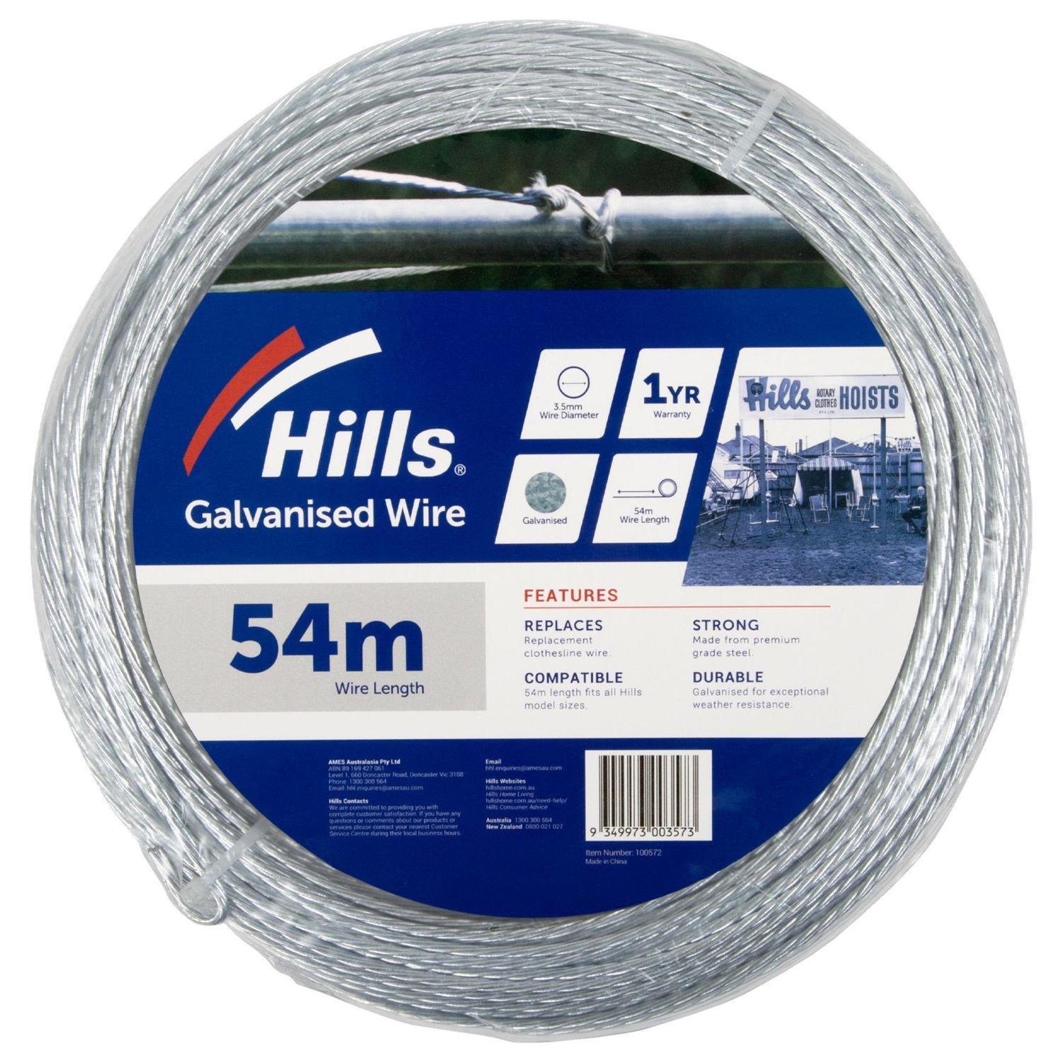Galvanised Wire Pack