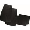 All Weather Mat 4 piece Black