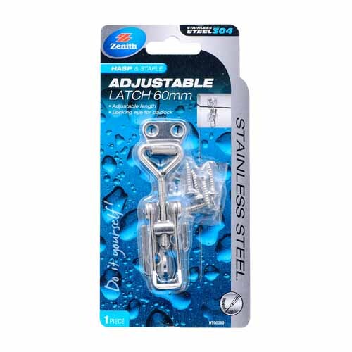 Adjustable Toggle Latch