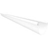Typhoon Spouting 5m White