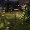 Pedestal Solar 200 lumens 1.5 Watts Warm White