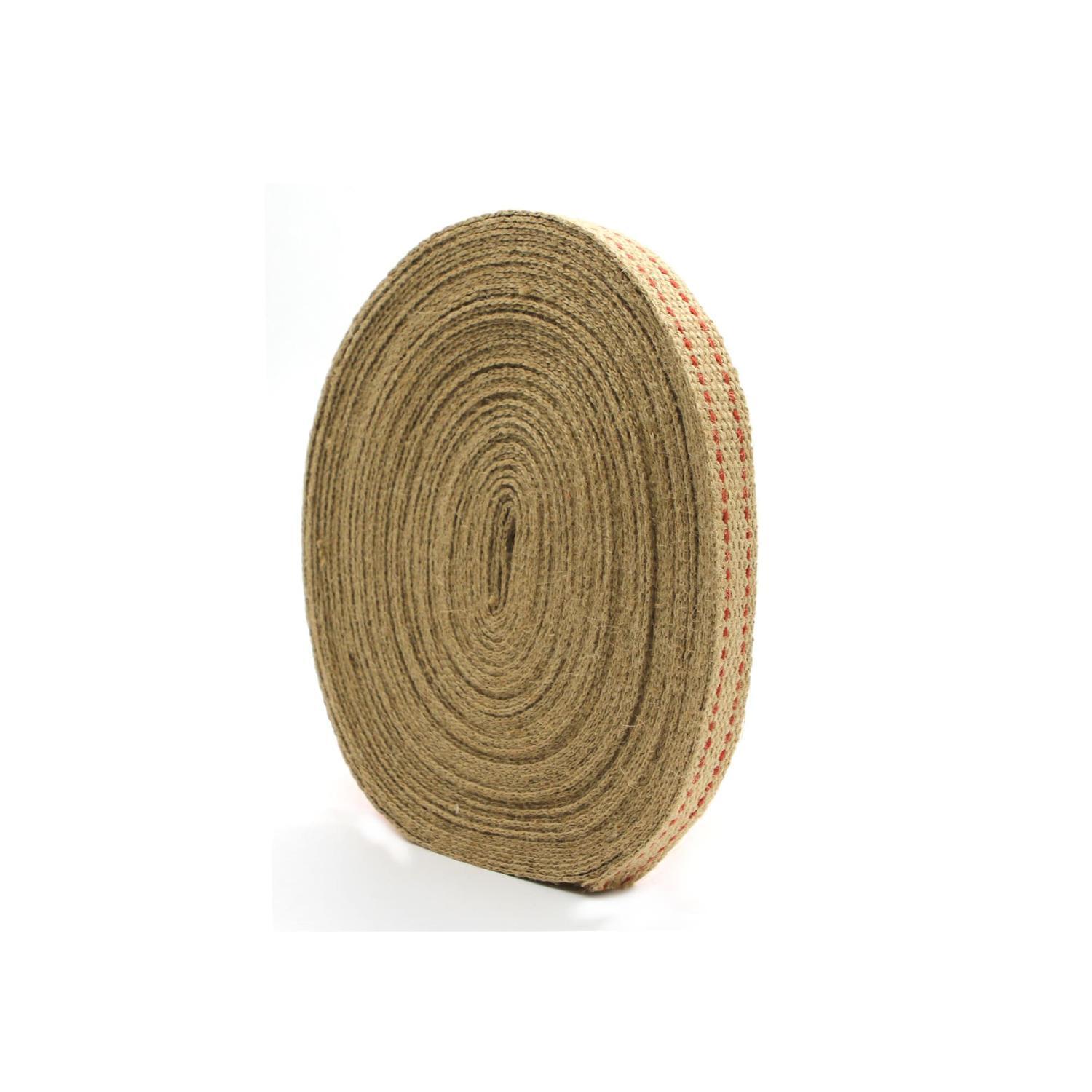 Jute Webbing 25m x 25mm