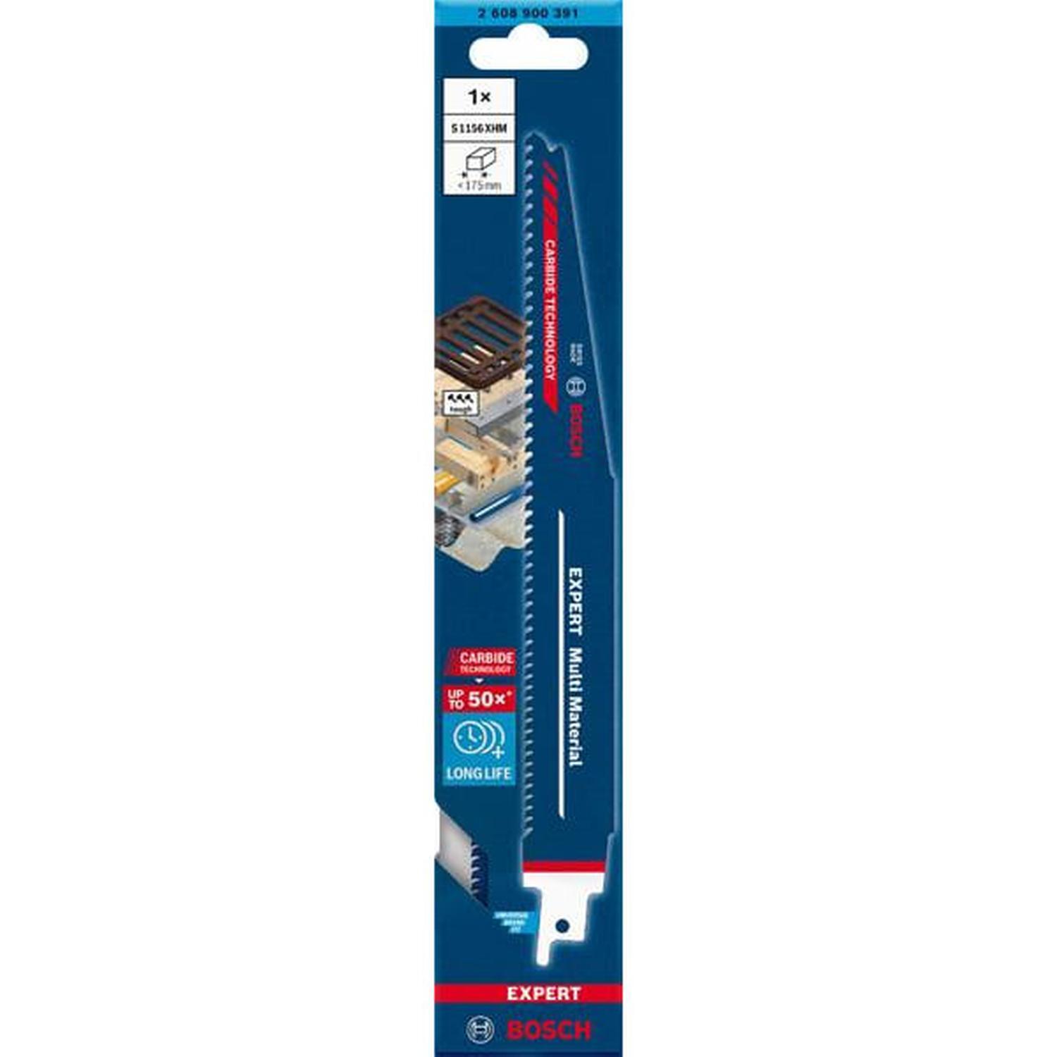 Multi Material S1156XHM Blade 225mm