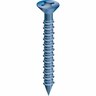 Concrete Screws Countersunk Head Pack Of 100