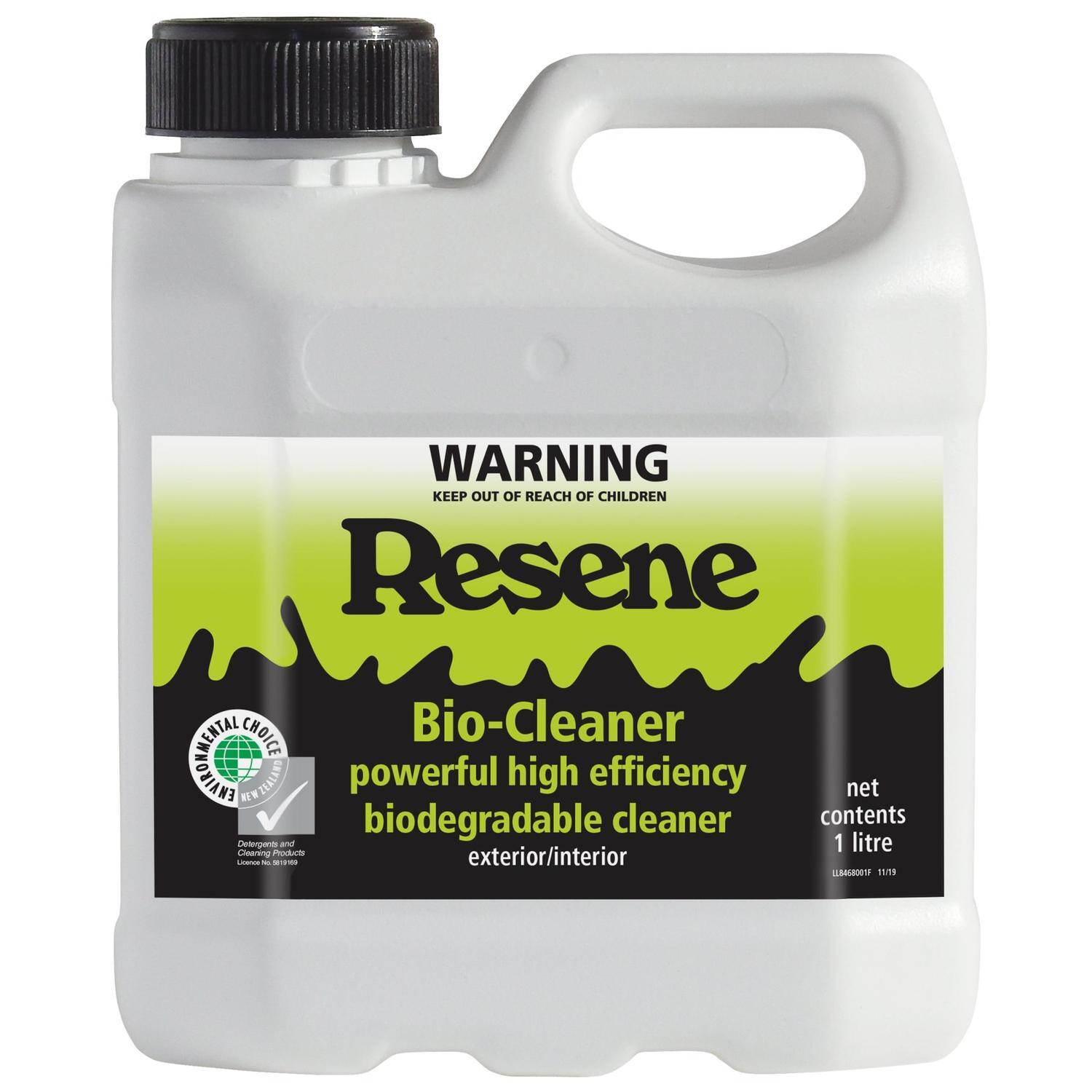 Cleaner
