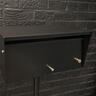 Metal Letterbox