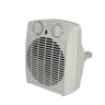 2000W Fan Heater White
