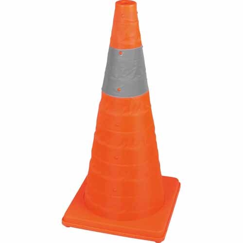 Retractable Safety Cone