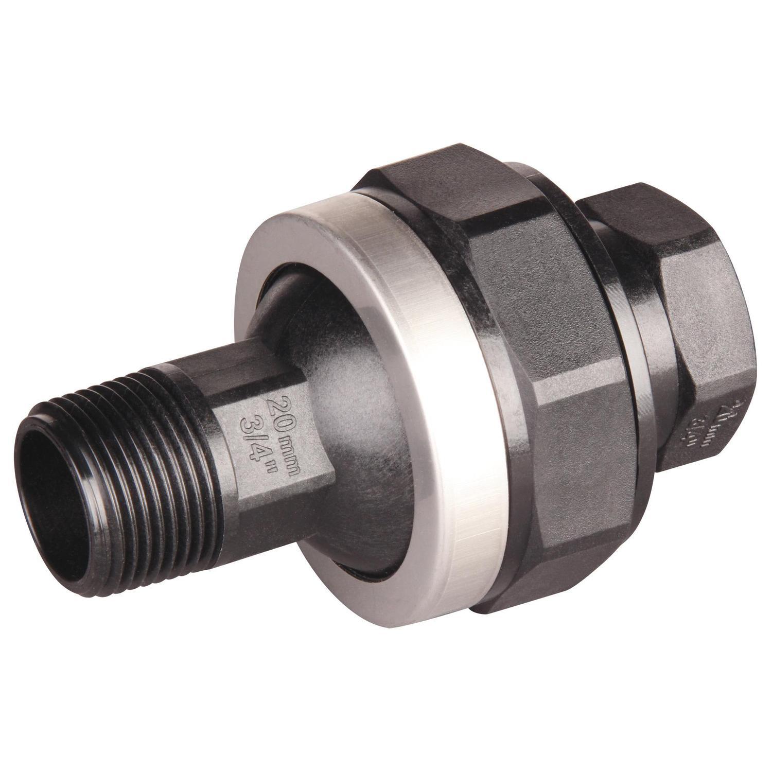 Knuckle Union Male/Female