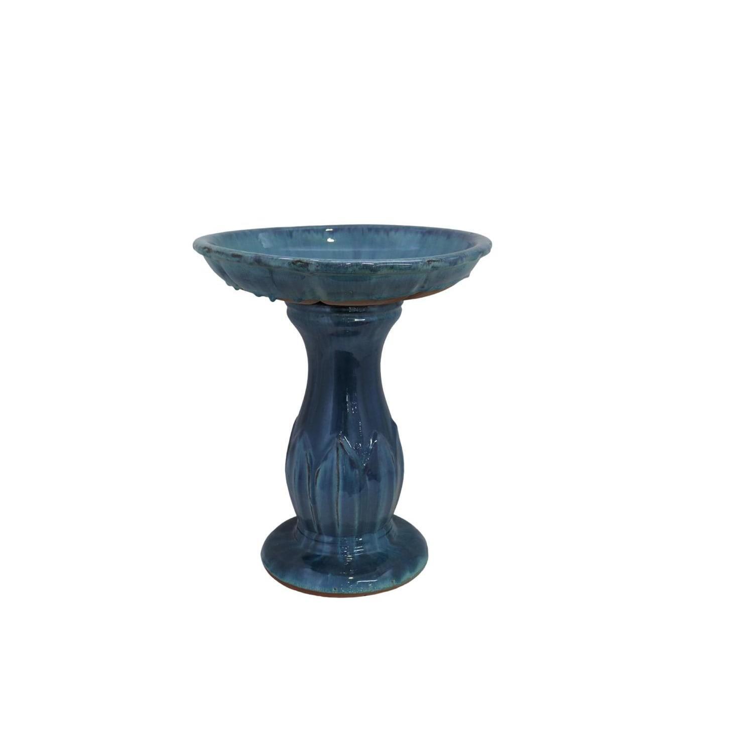 Willory | Bird Bath Mini Fireworks Green | Mitre10