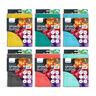 Microfibre Kitchen Sponges 170 x 220mm Assorted
