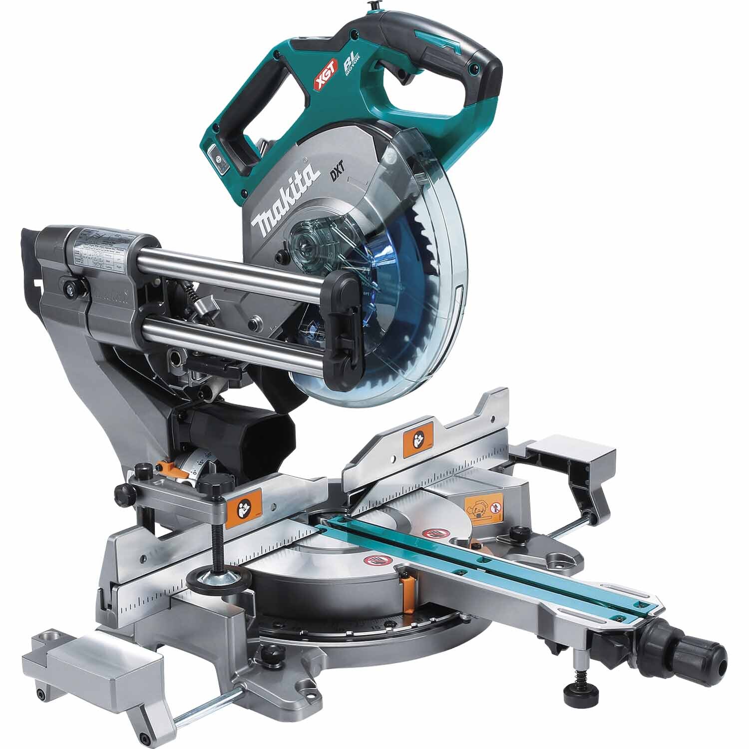 XGT Cordless Slide Compound Mitre Saw Skin Only