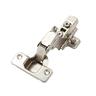 Concealed Cabinet Hinge 110 Degree. 48/6 Drill pattern.  Inset Nickel Plated