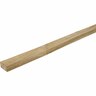 Radiata Merch Grade H4 Timber 50 x 25mm
