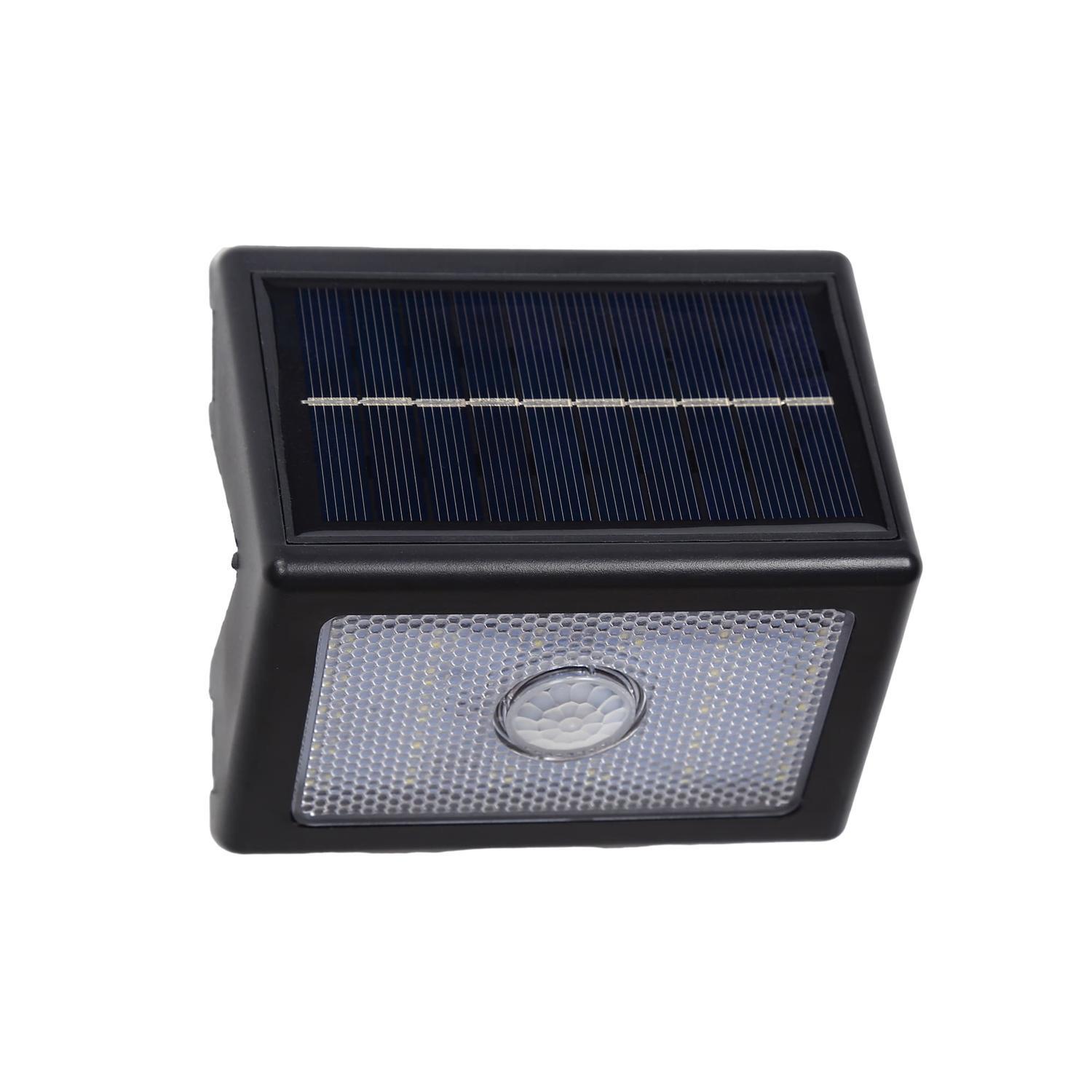 Solar Security Wall Light Ridge 3 Watt