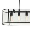 Liverpool 5 Light Pendant