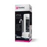 Counter Water Filter Kit  Chrome/White