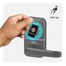 Electronic Smart Lever Handle  Black Finish
