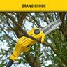18V Brushless 20cm Pole Saw Skin Only