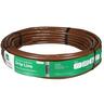 Landscape Drip Line 2.2 lph Brown