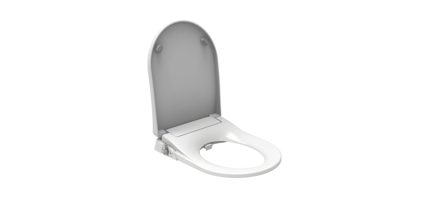 Water Powered Bidet Seat