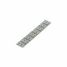 Tylok Plate 34 x 240mm Zinc Galvanised