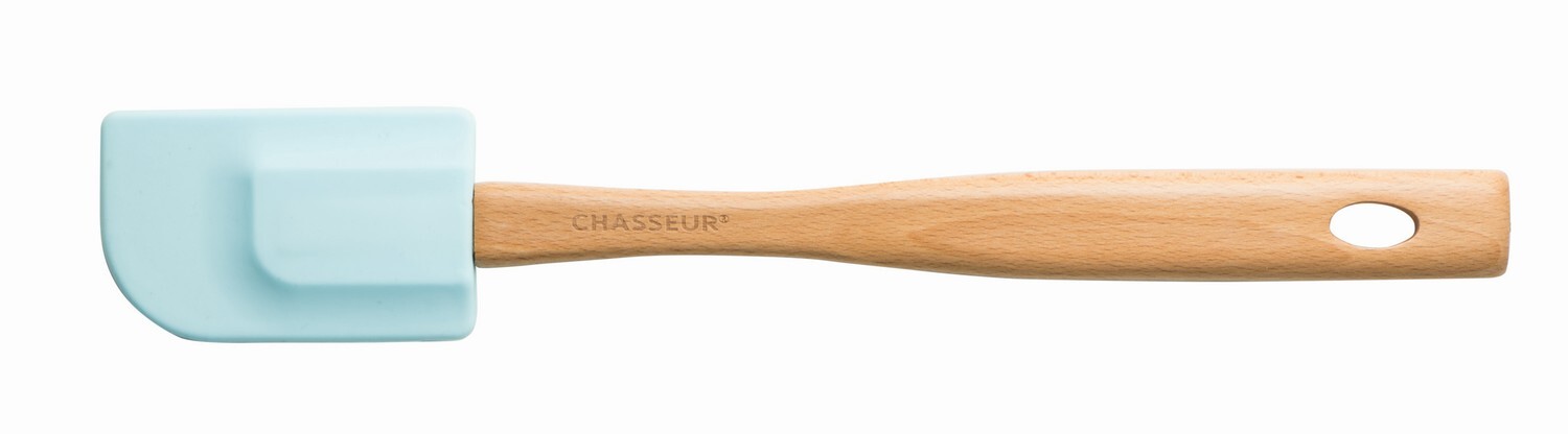 Silicone Spatula With Beechwood Handle Medium
