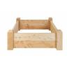 Garden Bed Kitset S2000 L: 1200mm, W: 1200mm, H: 400mm