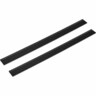Replacement Window Vacuum Blades Large H: 45mm, W: 5mm, L: 280mm Black