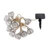 Solar String Light Hemp 10 Bulbs