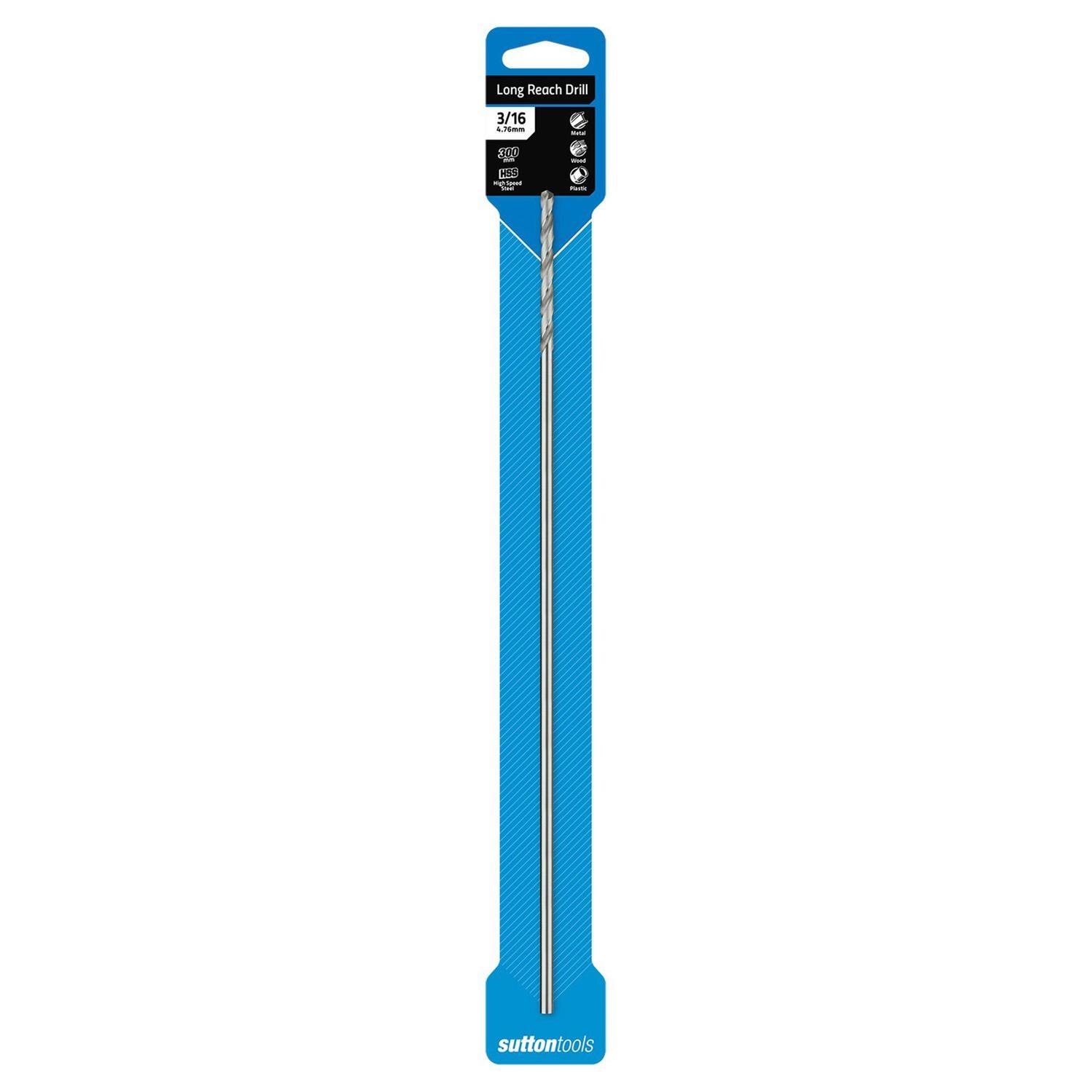 Extra Long Reach Drill