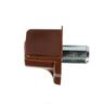 Shelf Support Brown