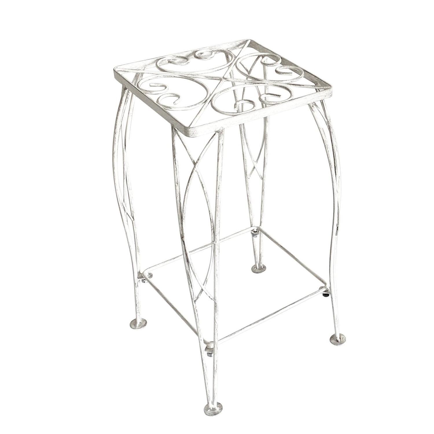 Indoor Plant Metal Side Table