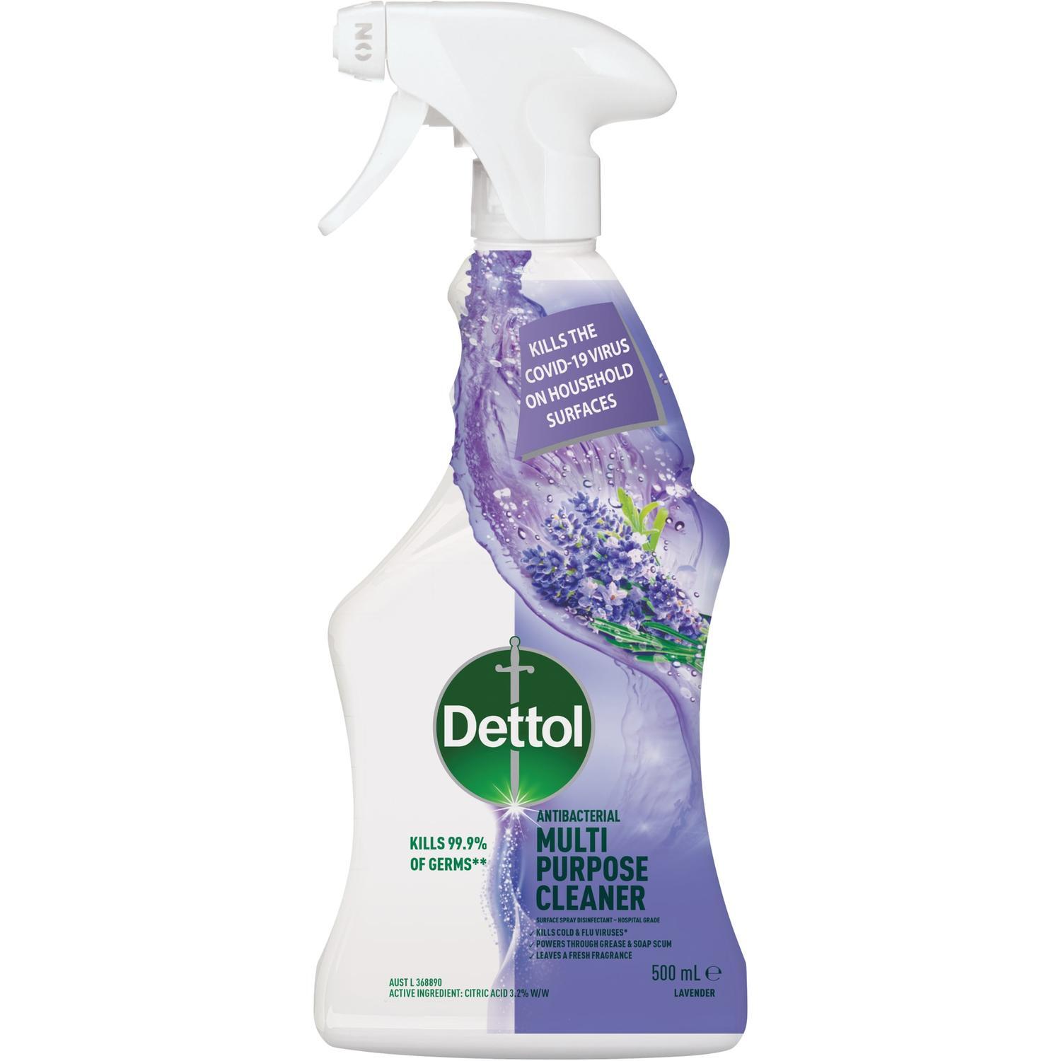 Multipurpose Cleaner Lavender 500ml