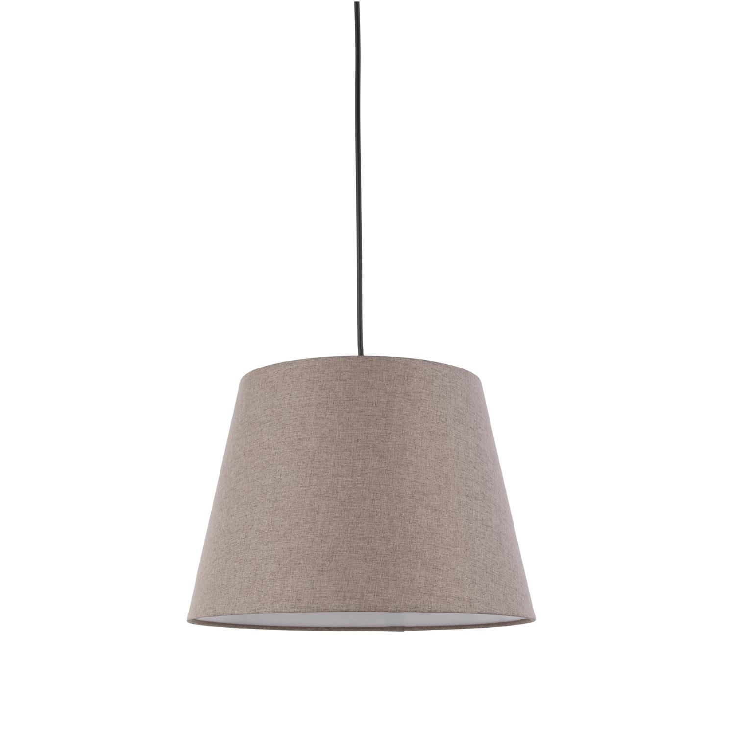 Lamp Shade 350mm x 250mm/60 Watt Mocha