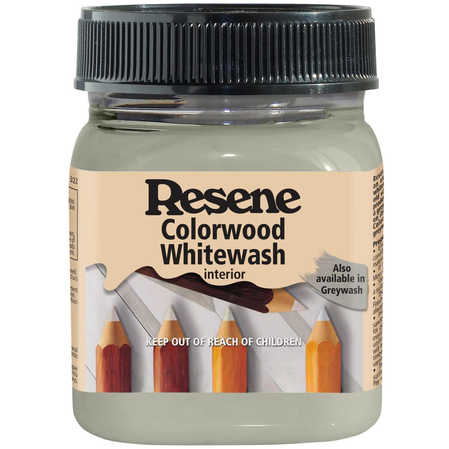 Wood finish